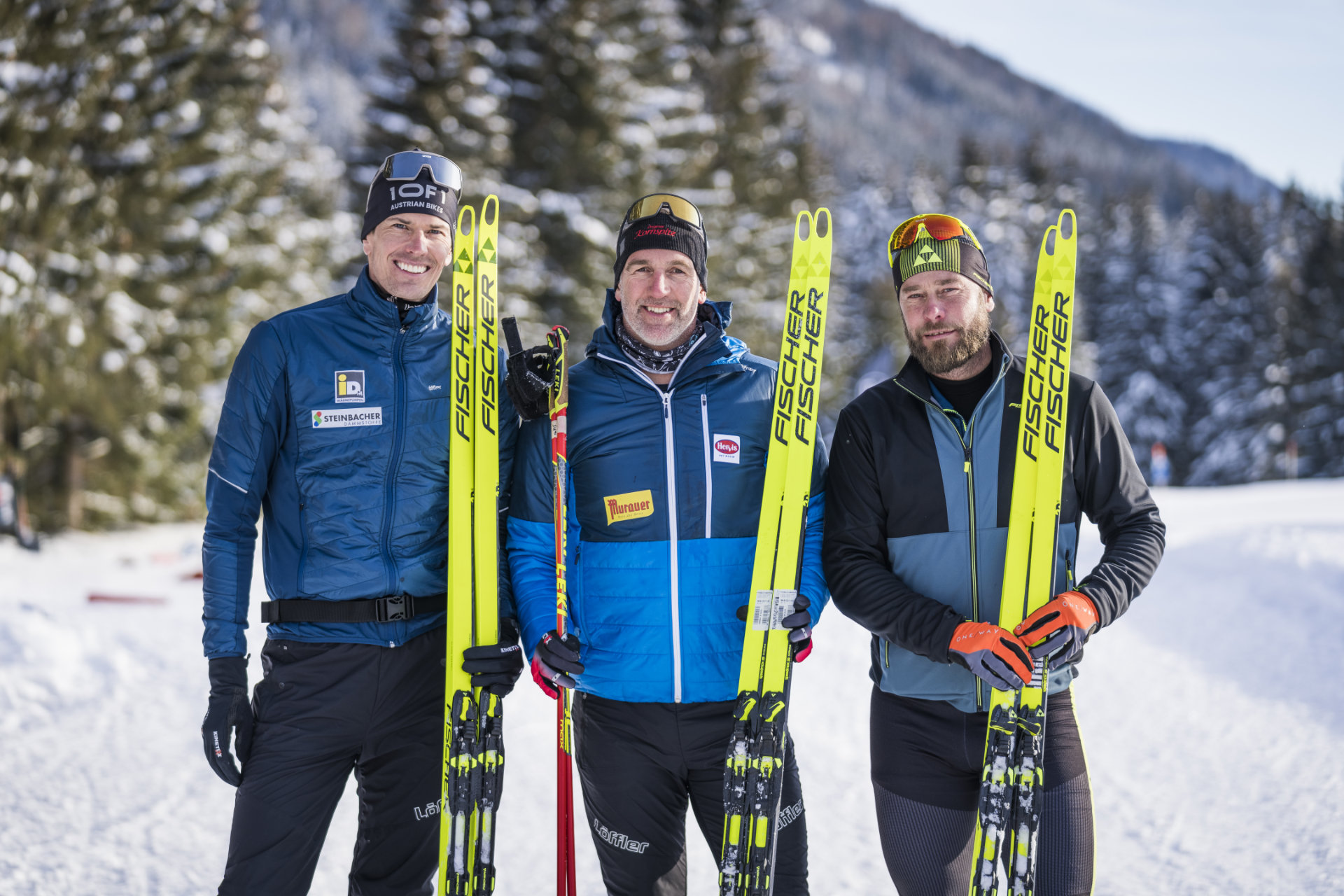 Biathlon Hohentauern