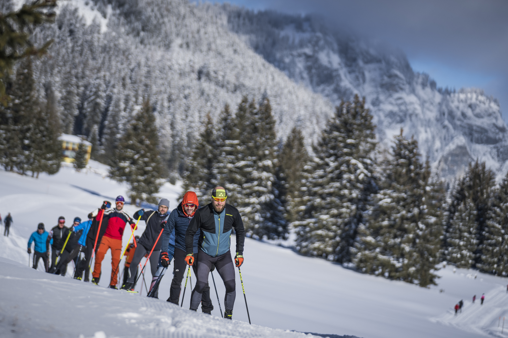 Biathlon Hohentauern