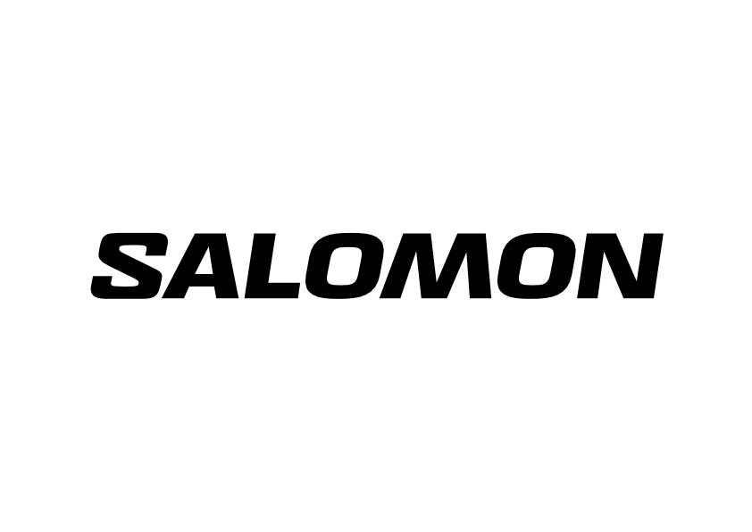SALOMON BRANDMARK 22 Salomon Logo nordic skills Website